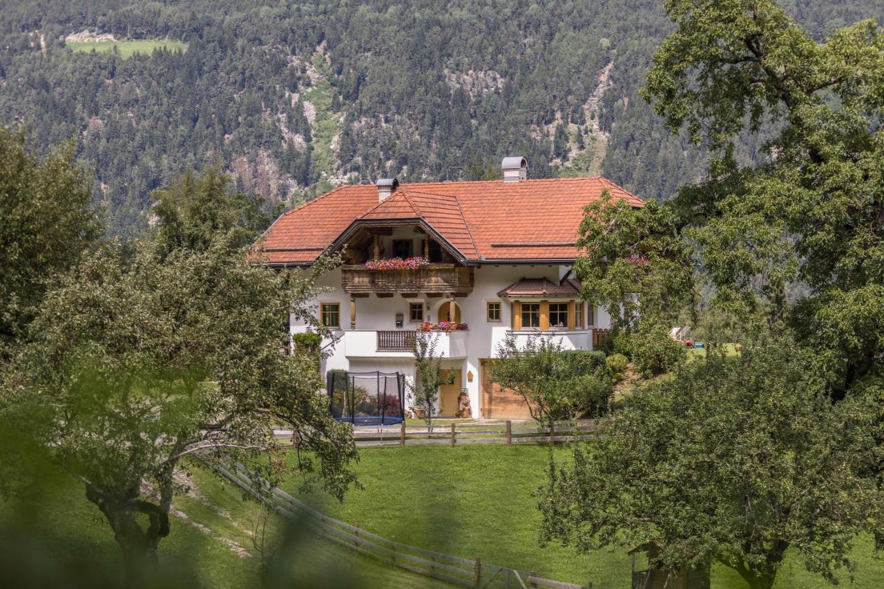 Oberplunerhof - Fewo Kronplatz เคียเนส ภายนอก รูปภาพ