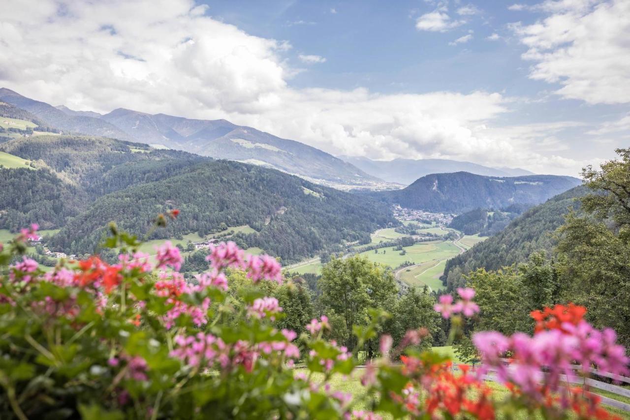 Oberplunerhof - Fewo Kronplatz เคียเนส ภายนอก รูปภาพ